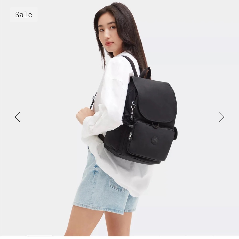 Kipling City Fashion Backpack